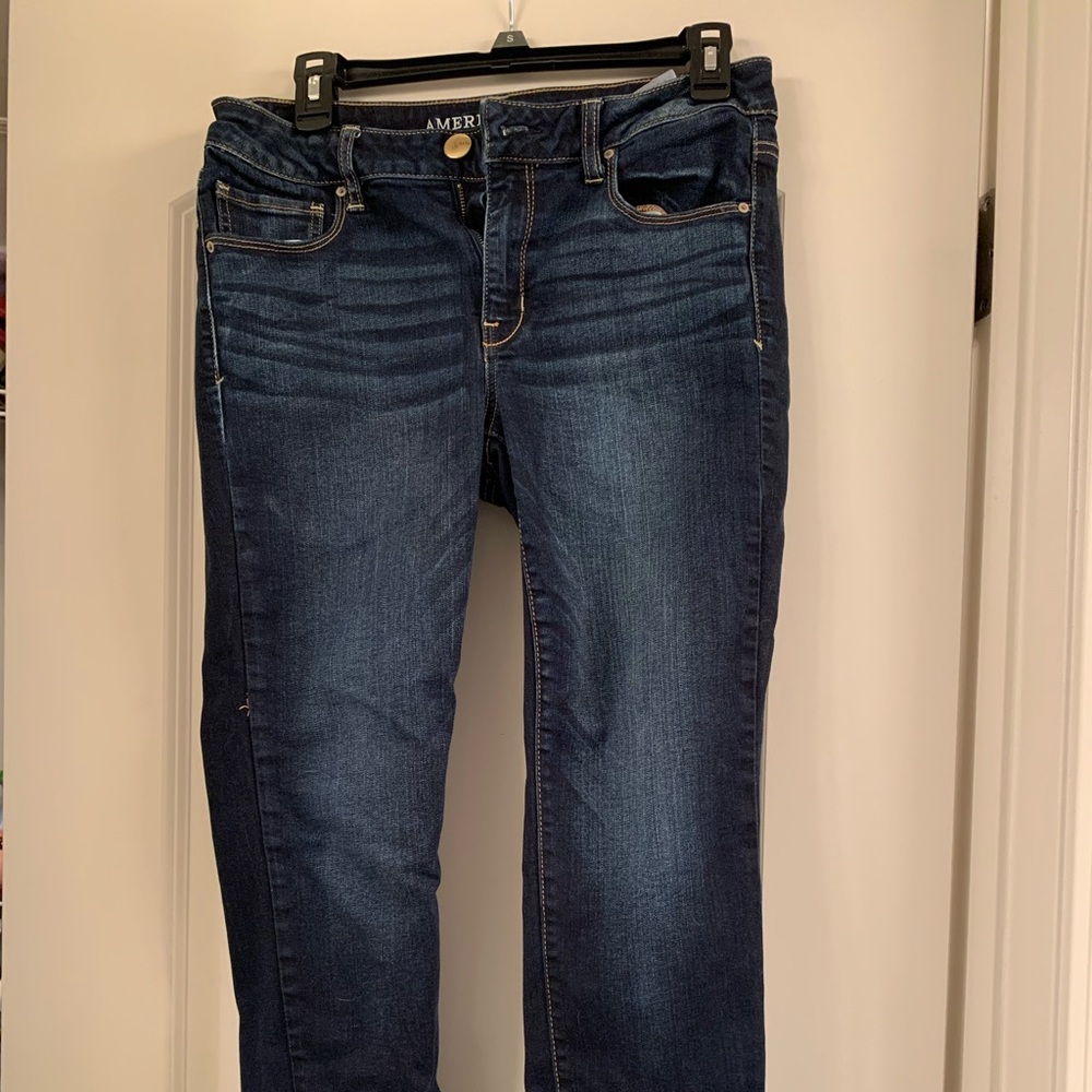 Size 10 American Eagle skinny jeans